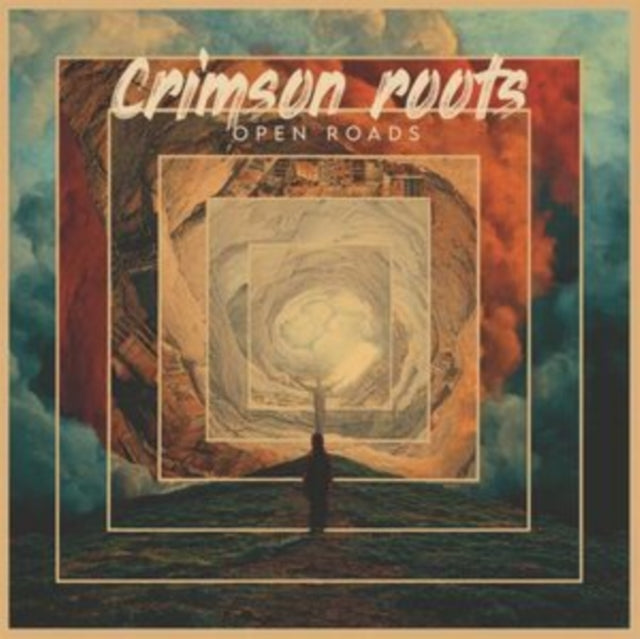 Crimson Roots - Open Roads (CD)