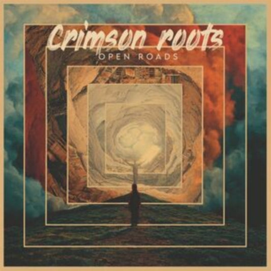 Crimson Roots - Open Roads (CD)