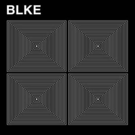 Blke - Blke (Vinyl)