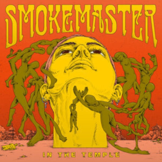 Smokemaster - In The Temple (CD)