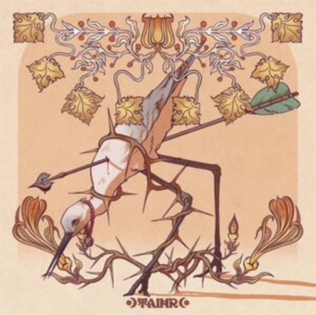 Taihr - Allicanto (Vinyl)