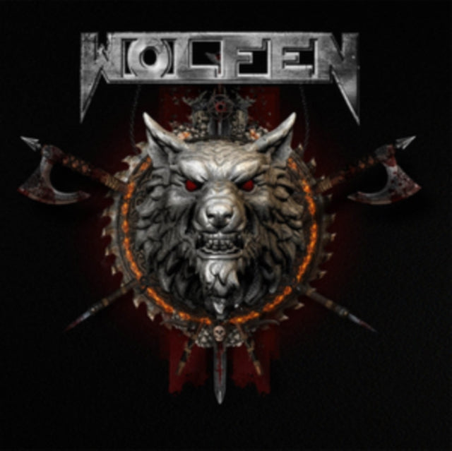 Wolfen - Rise Of The Lycans (Vinyl)
