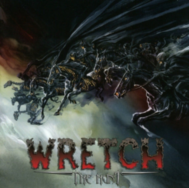 Wretch - Man Or Machine (CD)