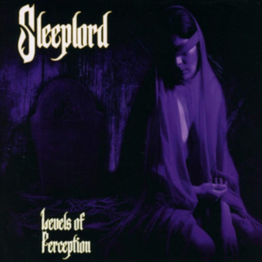 Sleeplord - Levels Of Perception (CD)