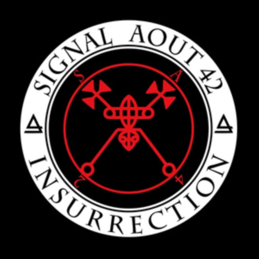 Signal Aout 42 - Insurrection (Limited Coloured Vinyl) (LP + CD)