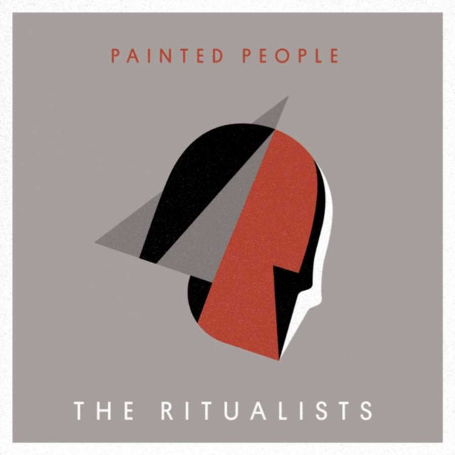 Ritualists - Painted People (CD)