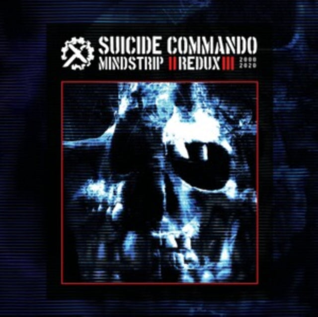 Suicide Commando - Mindstrip // Redux /// (CD)