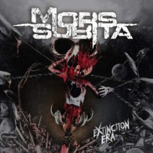 Mors Subita - Extinction Era (Vinyl)