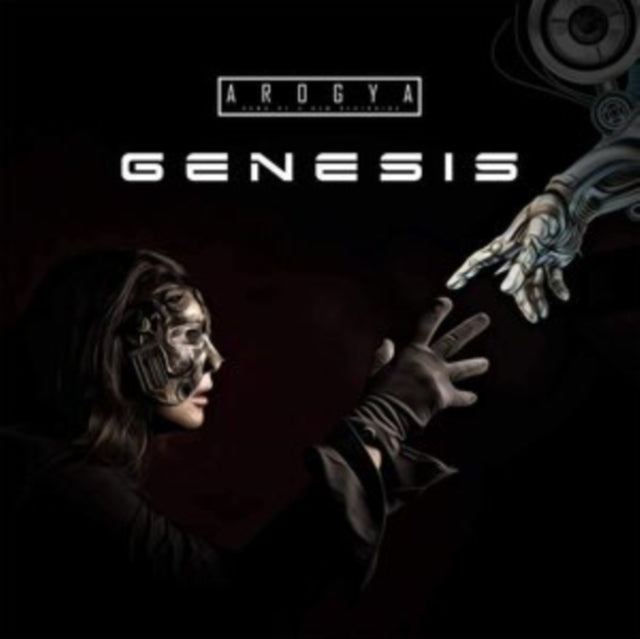 Arogya - Genesis (CD)