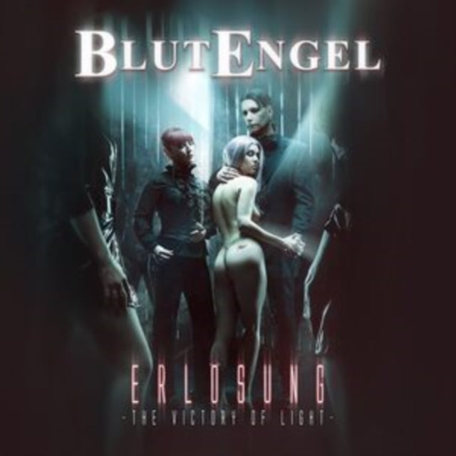 Blutengel - Erlosung - The Victory Of Light (+Photobook +Keychain) (CD + Book)