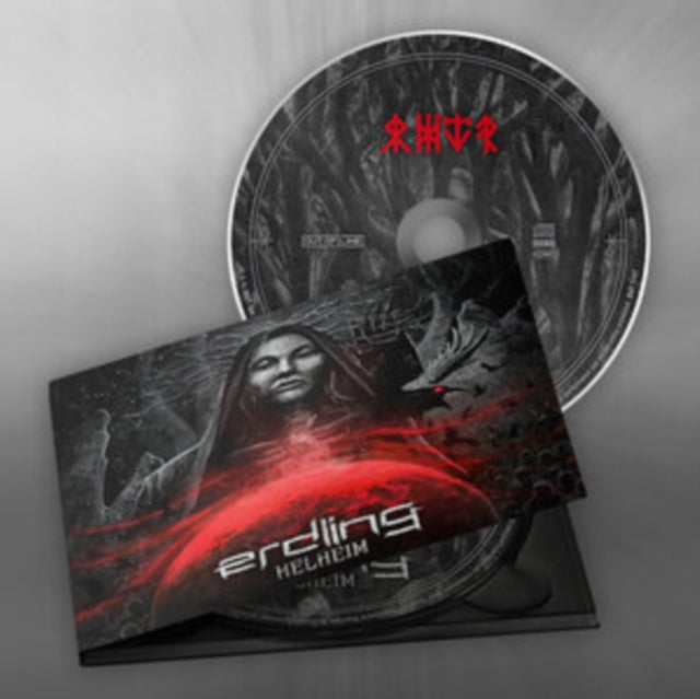 Erdling - Helheim (CD)