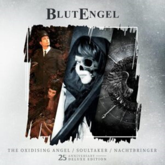 Blutengel - The Oxidising Angel / Soultaker / Nachtbringer (25th Anniversary Edition) (CD)