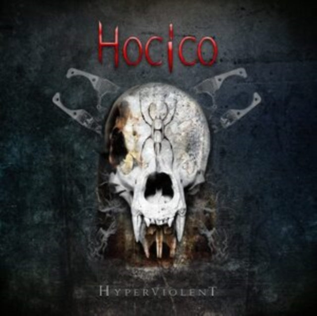 Hocico - Hyperviolent (CD)