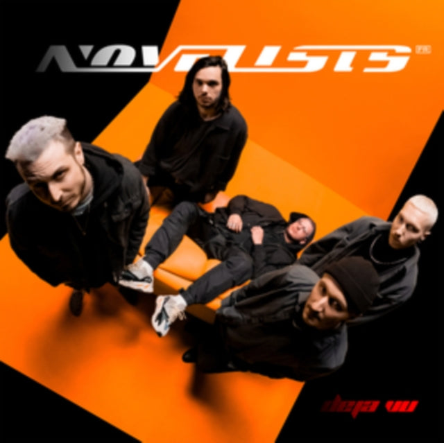 Novelists - Deja Vu (CD)