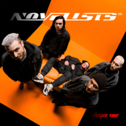 Novelists - Deja Vu (CD)