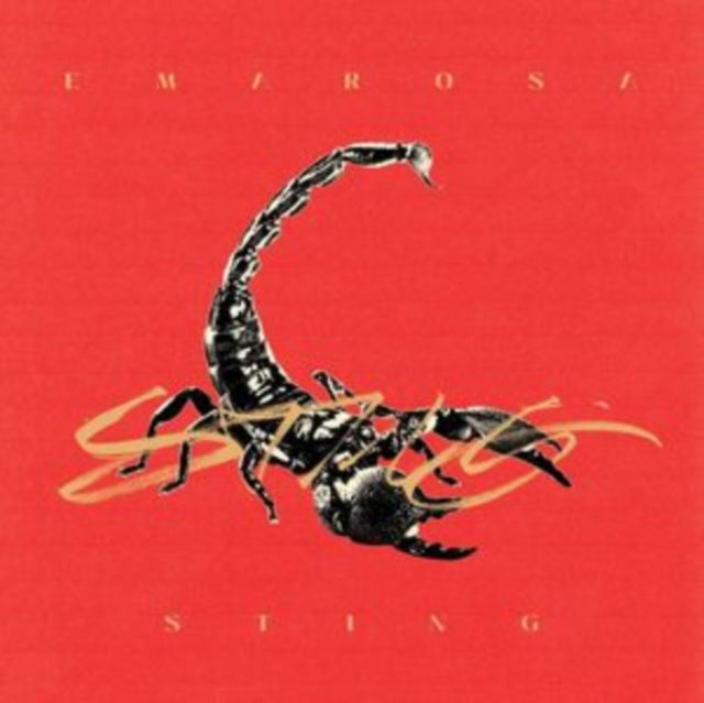 Emarosa - Sting (CD)