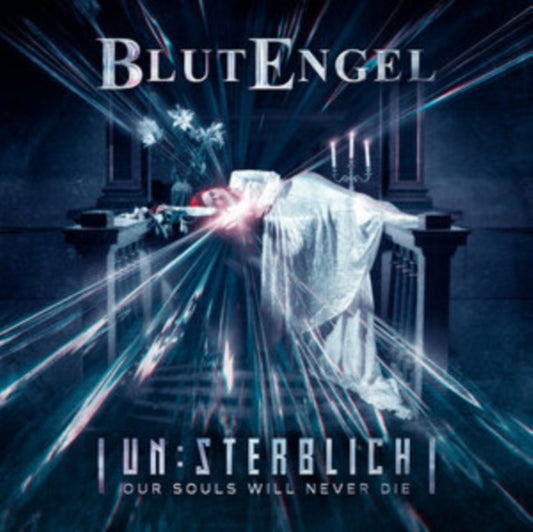 Blutengel - Unsterblich: Our Souls Will Never Die (White Vinyl) (Vinyl)