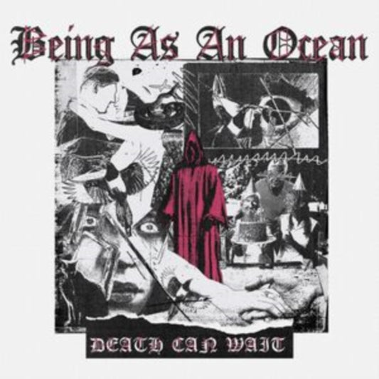 Being As An Ocean - Death Can Wait (Red/Black Marbled Vinyl) (Vinyl)