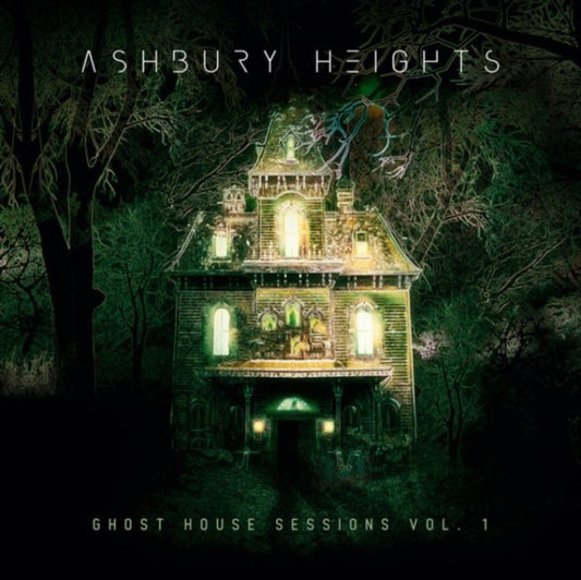 Ashbury Heights - Ghosthouse Sessions (Digi) (CD)