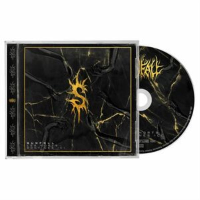 Sunfall - Les Morts Sont Nes Ici (CD)