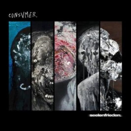 Consvmer - Seelenfrieden (CD)