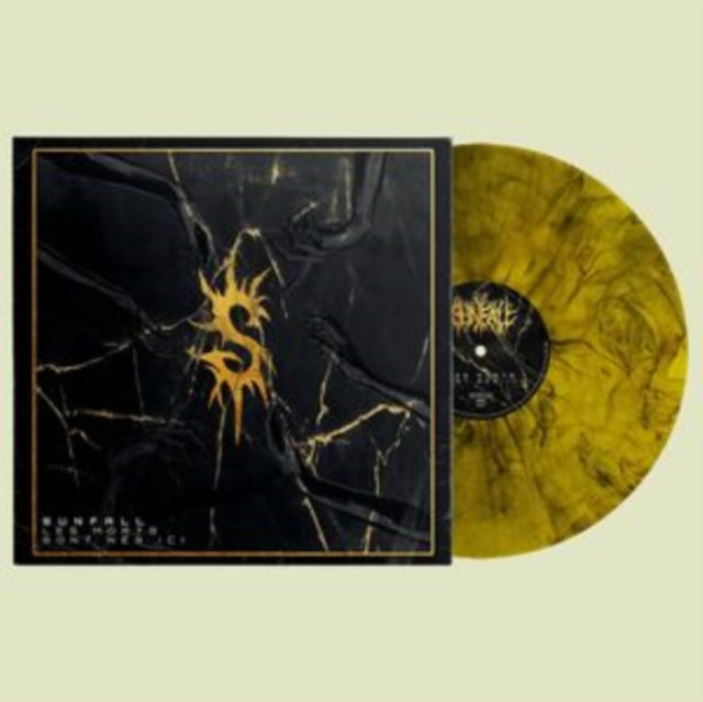 Sunfall - Les Morts Sont Nes Ici (Coloured Vinyl) (Vinyl)