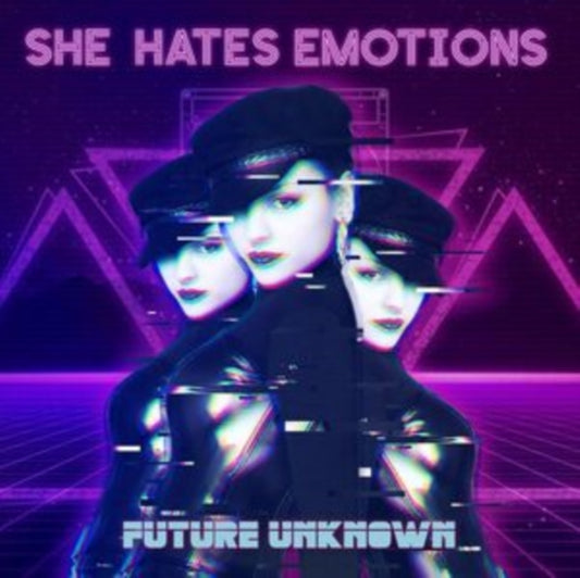 She Hates Emotions - Future Unknown (CD)