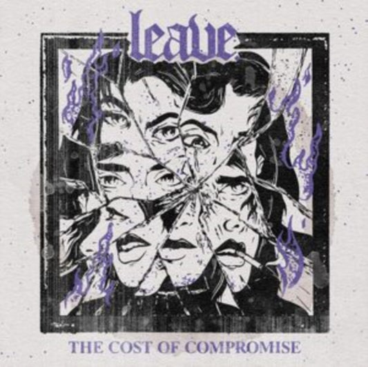 Leave - The Cost Of Compromise (CD)