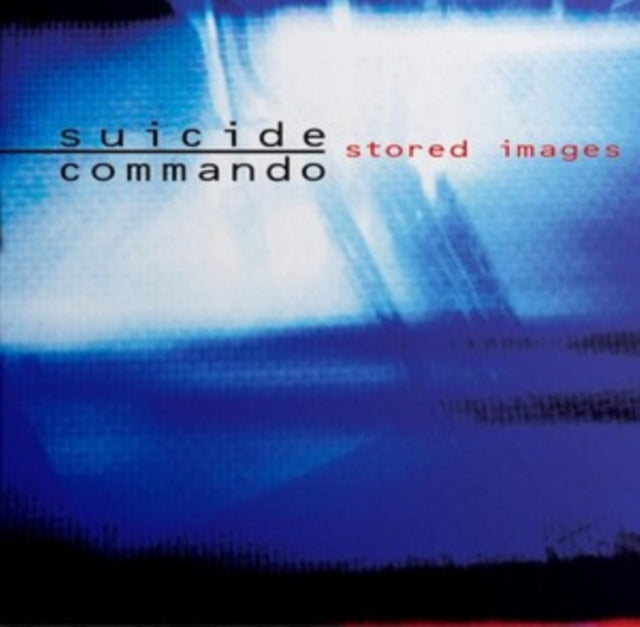 Suicide Commando - Stored Images (Neon Pink/Turkis Transparent Vinyl) (Vinyl)