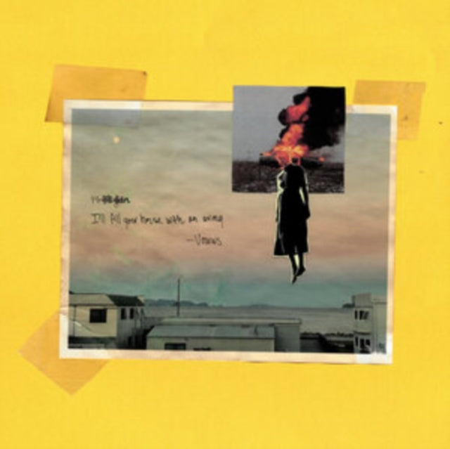 Vowws - Ill Fill Your House With An Army (CD)