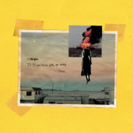 Vowws - Ill Fill Your House With An Army (CD)