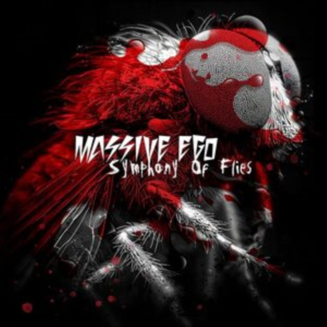 Massive Ego - Symphony Of Flies (CD)