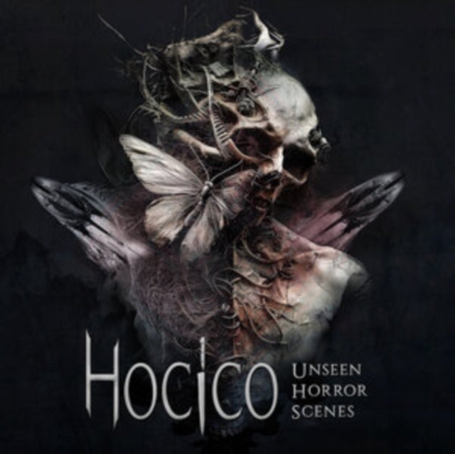 Hocico - Unseen Horror Scenes (Splatter Vinyl) (Vinyl)
