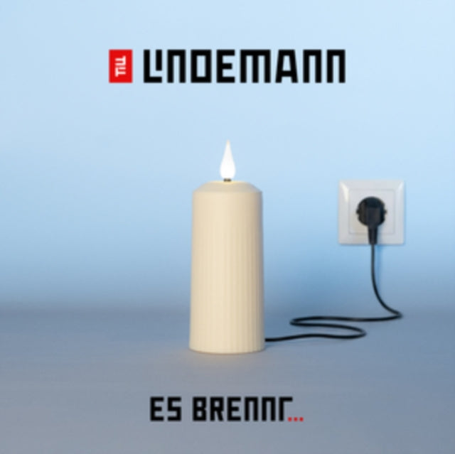 Till Lindemann - Es Brennt (CD)
