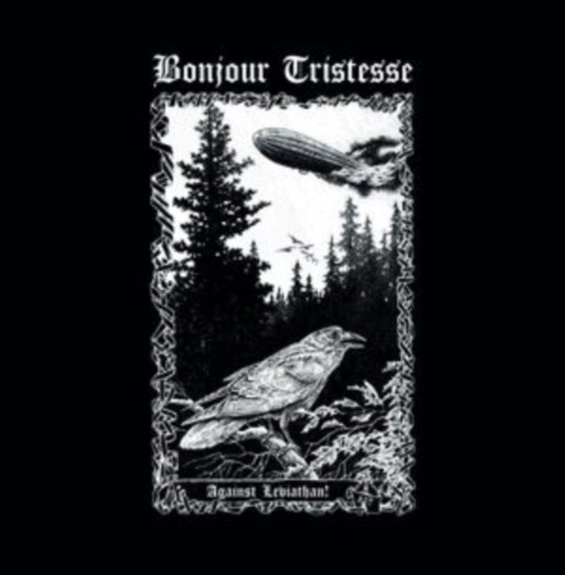 Bonjour Tristesse - Against Leviathan (CD)