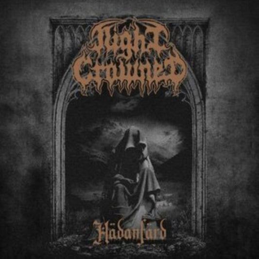 Night Crowned - Hadanfard (Ghost Silver Marble Vinyl) (Vinyl)