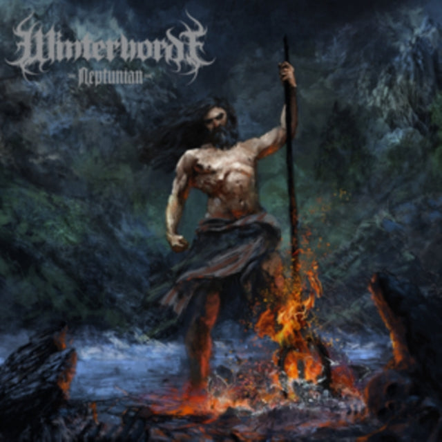 Winterhorde - Neptunian (Transparent Green Marble Vinyl) (Vinyl)