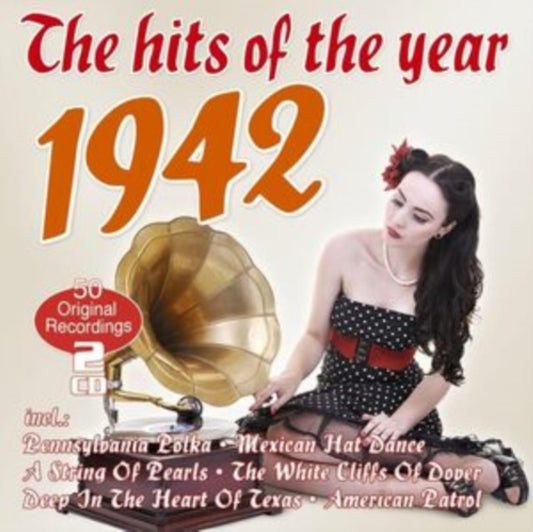 Various Artists - The Hits Of The Year 1942 (CD)