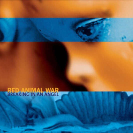 Red Animal War - Breaking In An Angel (Vinyl)