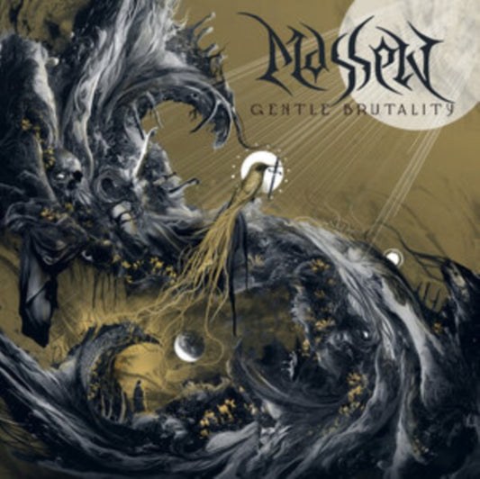 Massen - Gentle Brutality (Marbled Vinyl) (Vinyl)