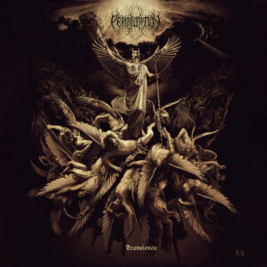 Permutation - Transience (Marbled Vinyl) (Vinyl)