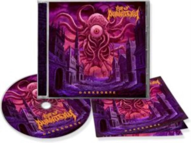 Eye Of Purgatory - Darkborne (CD)