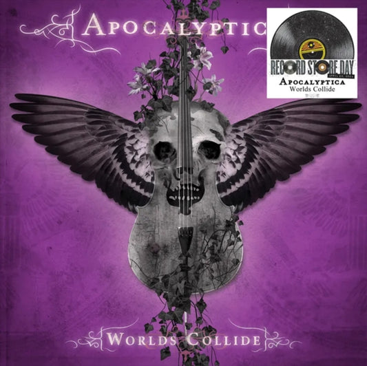 Apocalyptica - World's Collide (Deluxe Edition) (Purple Vinyl) (RSD 2024) (Vinyl)