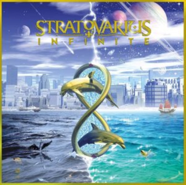 Stratovarius - Infinite (Deluxe Reissue) (Gold Vinyl) (Vinyl)