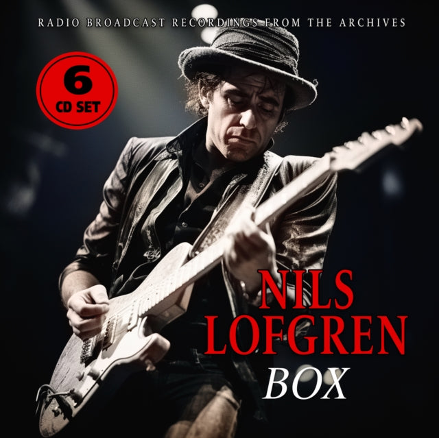 Nils Lofgren - Box (CD)