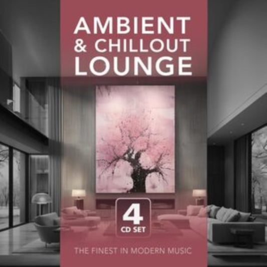 Various Artists - Ambient & Chillout Lounge (Digi) (CD)