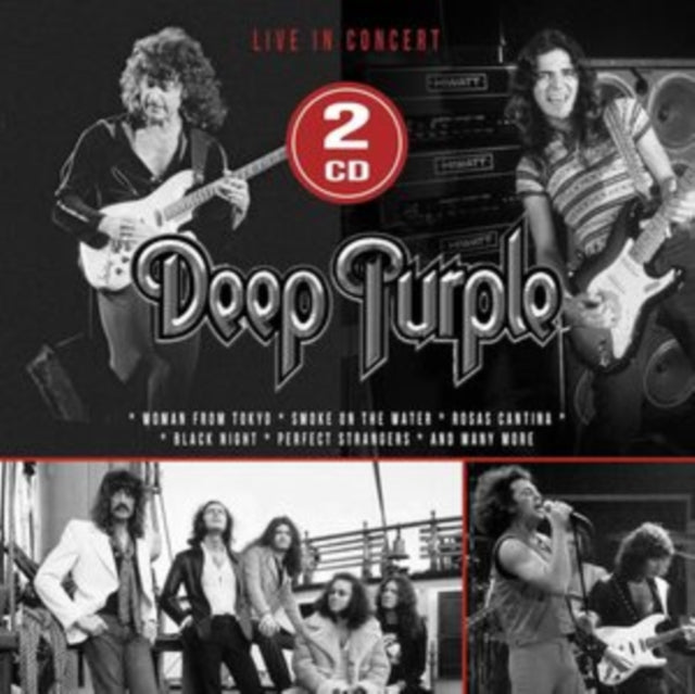 Deep Purple (CD)