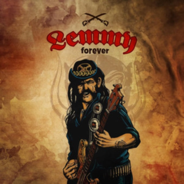 Lemmy - Forever (Vinyl)