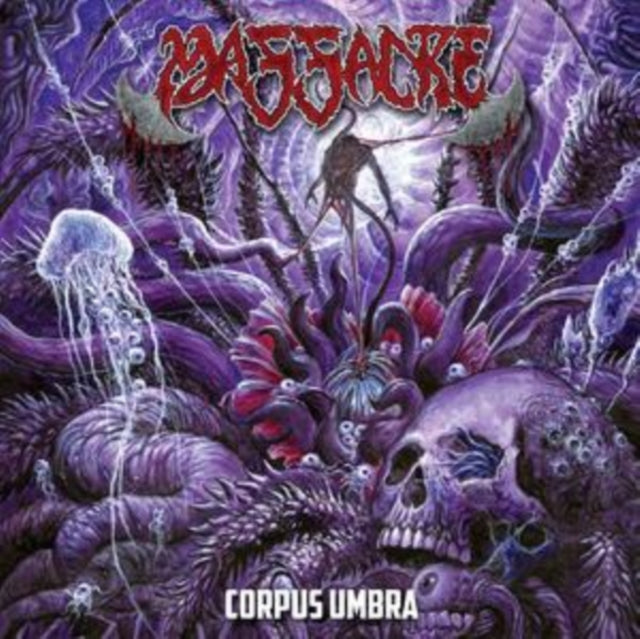 Massacre - Corpus Umbra (Vinyl)