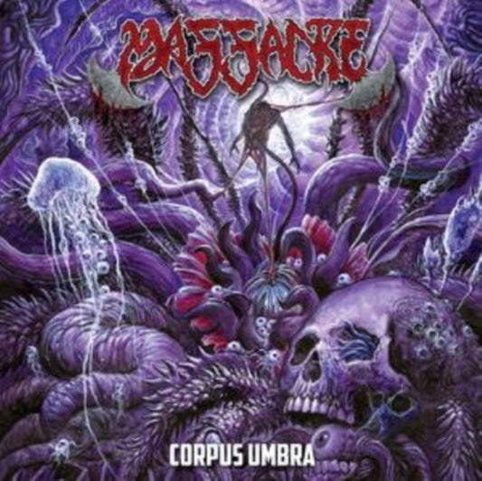 Massacre - Corpus Umbra (Vinyl)